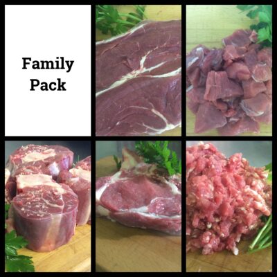 Family Pack