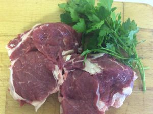 Veal Ribeye