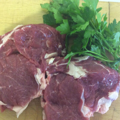 Veal Ribeye