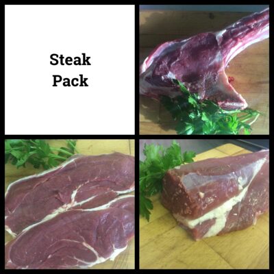 Steak Pack