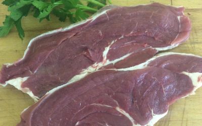 Veal Escalopes Recipes