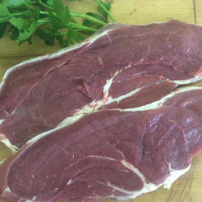 Veal Escalopes