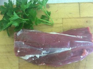 Veal Fillet