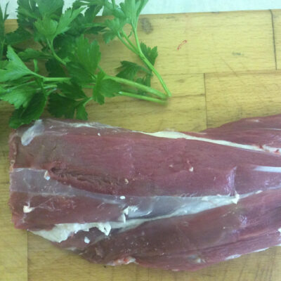 Veal Fillet