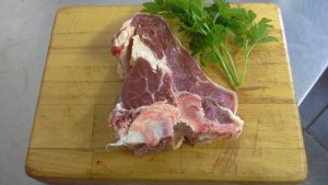Veal Loin Chop