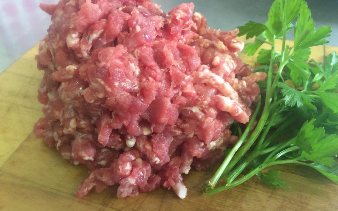 Veal Mince Recipes