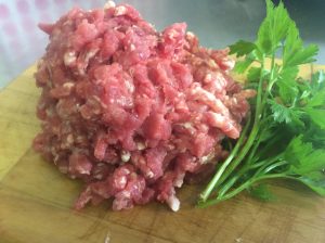 Veal Mince