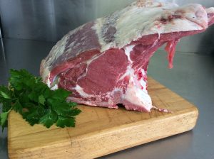 Veal Rack of Ribs