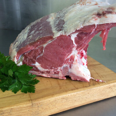 Veal Rack of Ribs