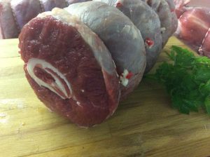 Rose Veal Breast