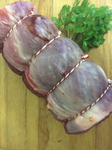 Veal Breat