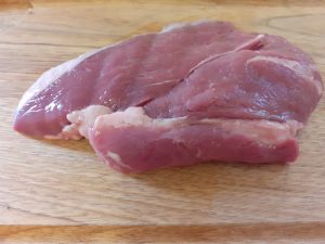 Veal Rump Steak