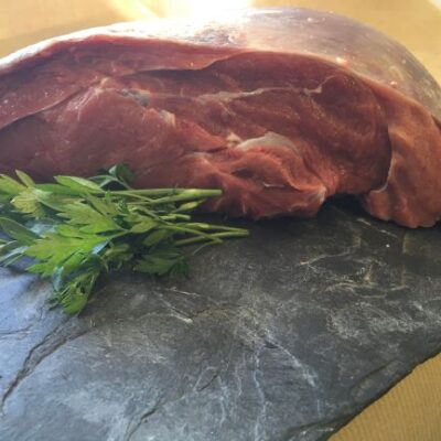 Rose Veal Whole Rump